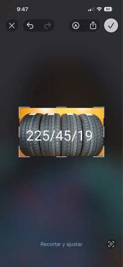 225/45/19