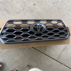 Front Grill For Toyota Tacoma 2020