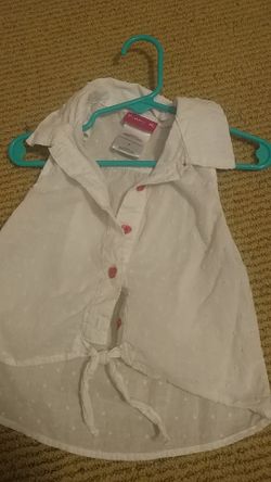 Dressy shirt 4t