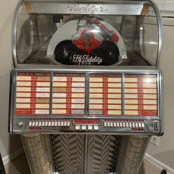 Wurlitzer Jukebox