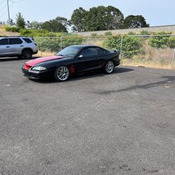 1998 Mustang GT