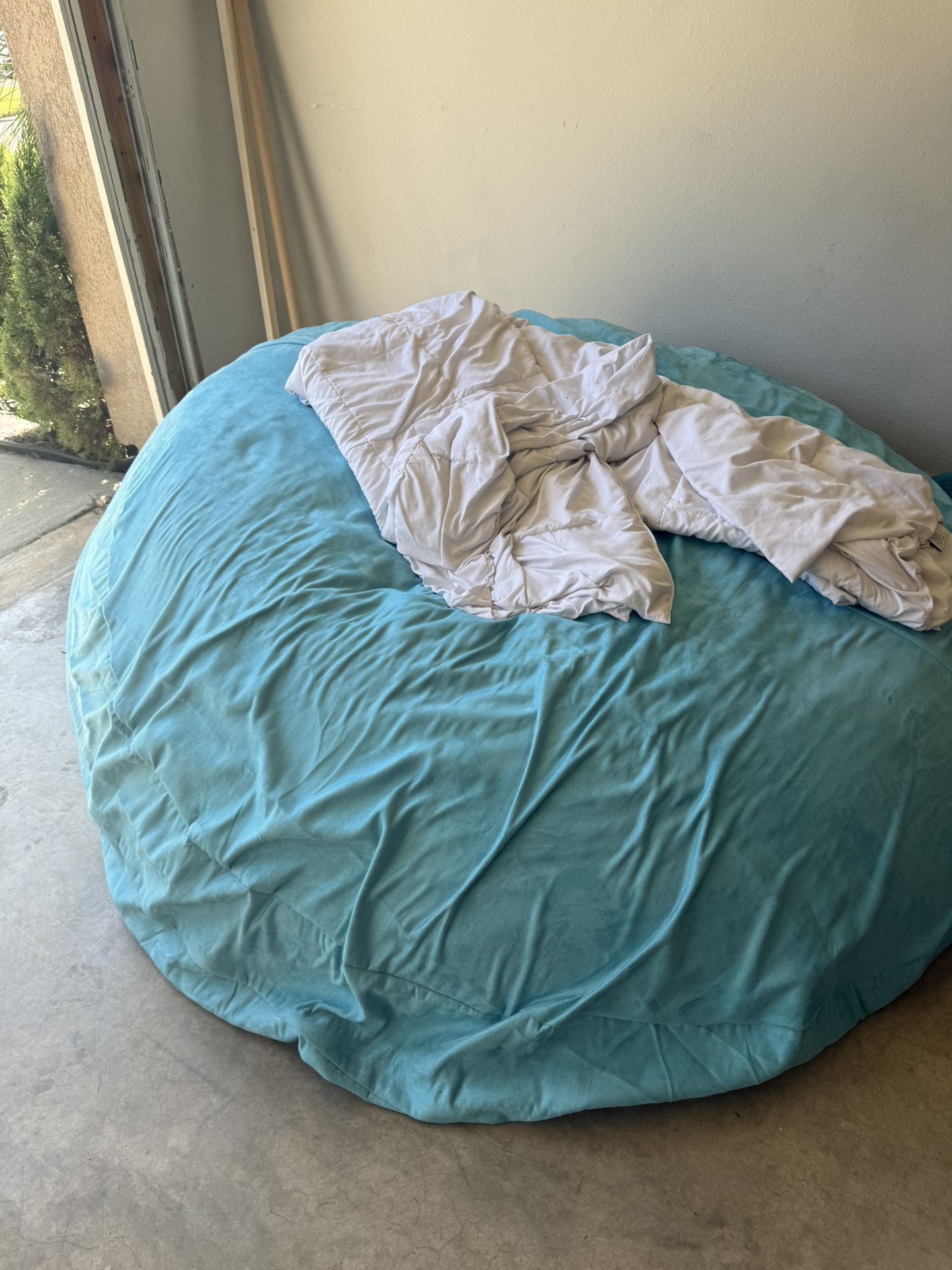 2  Giant Bean Bag 