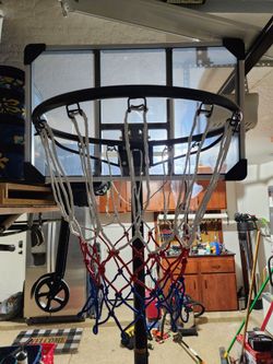 7 -8 Foot Basketball Hoop