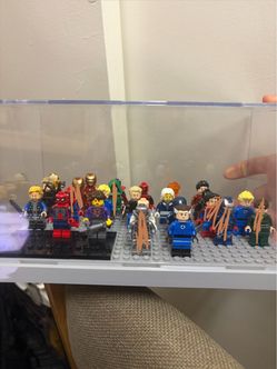 lego marvel