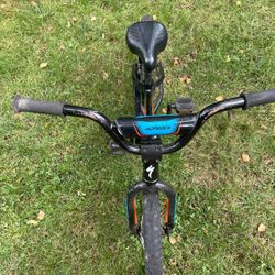 Kids specialized 16 inch BMX bike with coaster brakes