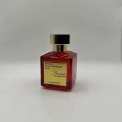Baccarat Rouge 540