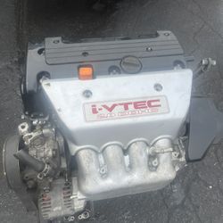 Acura Rsx Type S K20z1