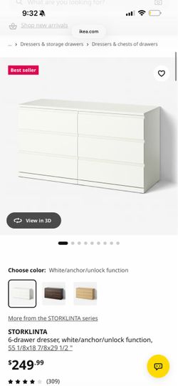 Dresser
