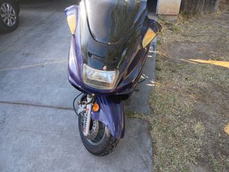 2008 Bandit Scooter 400