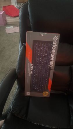 Steelseries Apex 100 Gaming Keyboard BRAND NEW