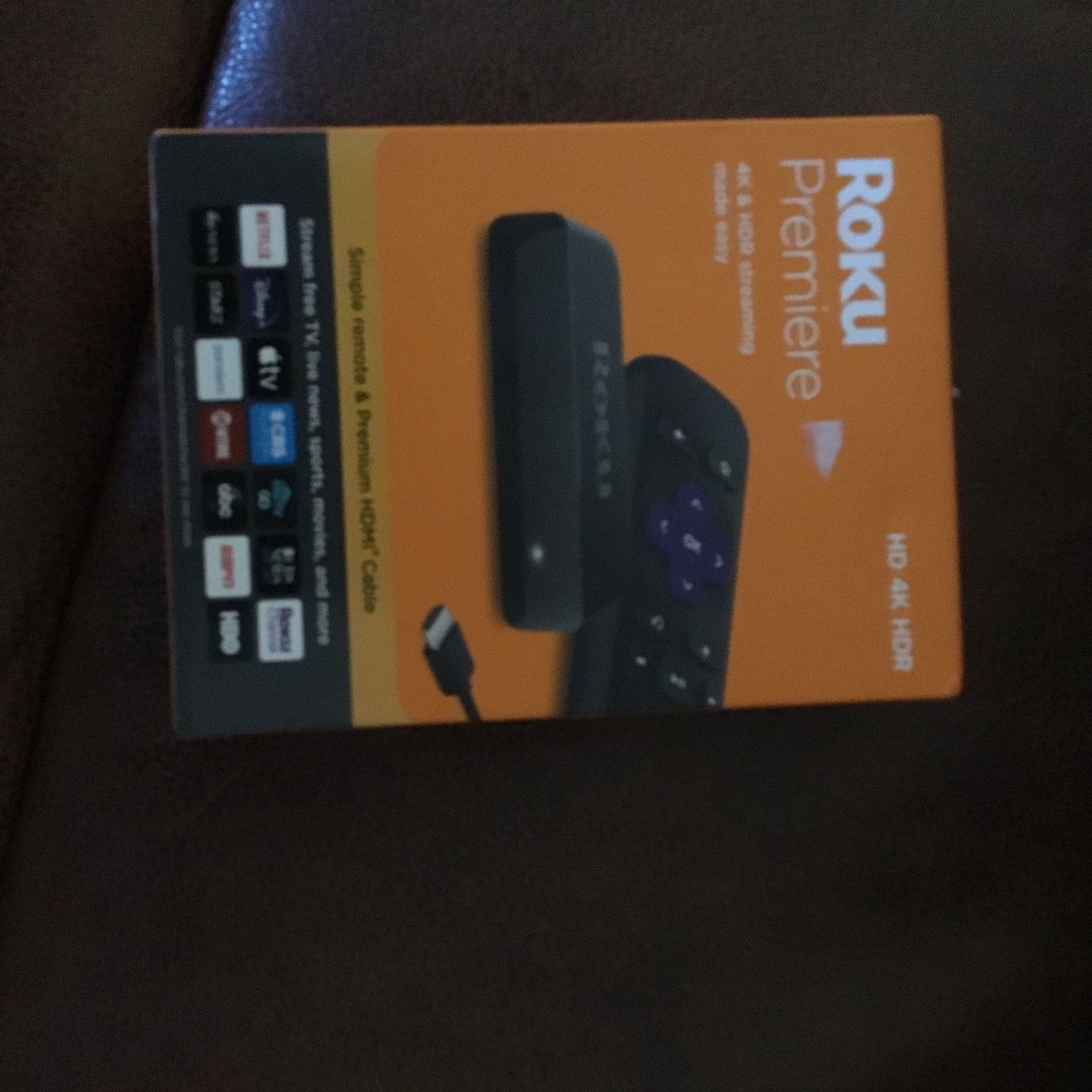 Roku Premiere New 
