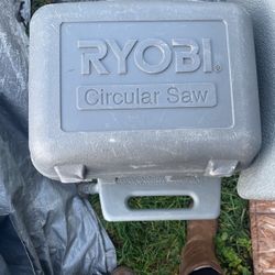 Ryobi Circular Saw 