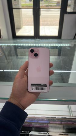 iPhone 15 128GB (Unlocked)