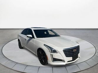 2018 Cadillac CTS