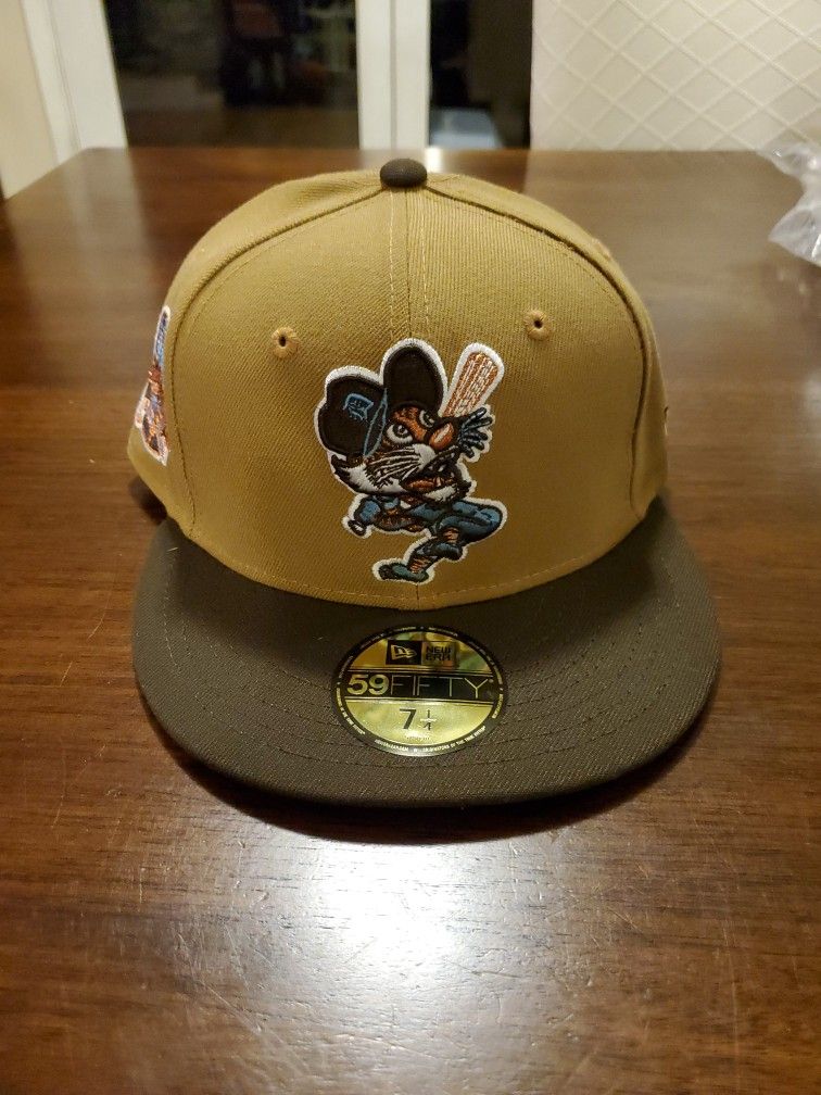 Detroit Tigers 7 1/4.