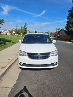 2018 Dodge Grand Caravan