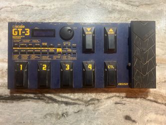 Guitar Effects Pedal
