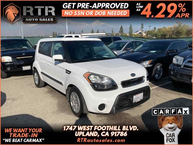 2012 Kia Soul