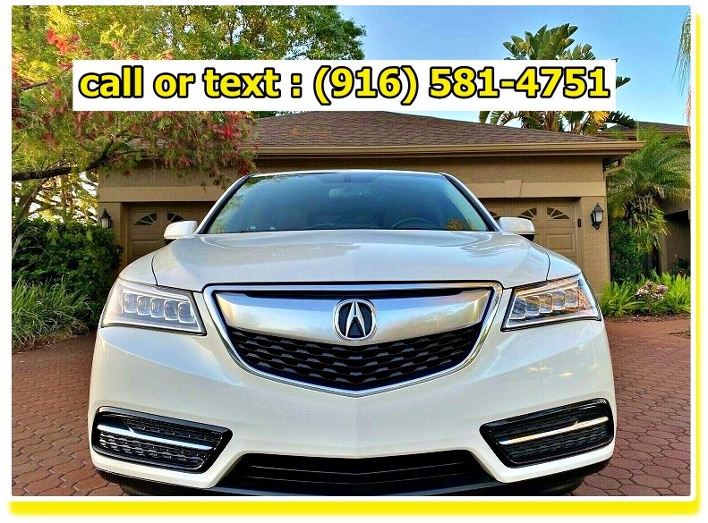 2014 FOR SALE ACURA MDX