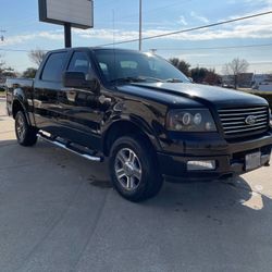 Ford F-150 Lariat V8 4x4