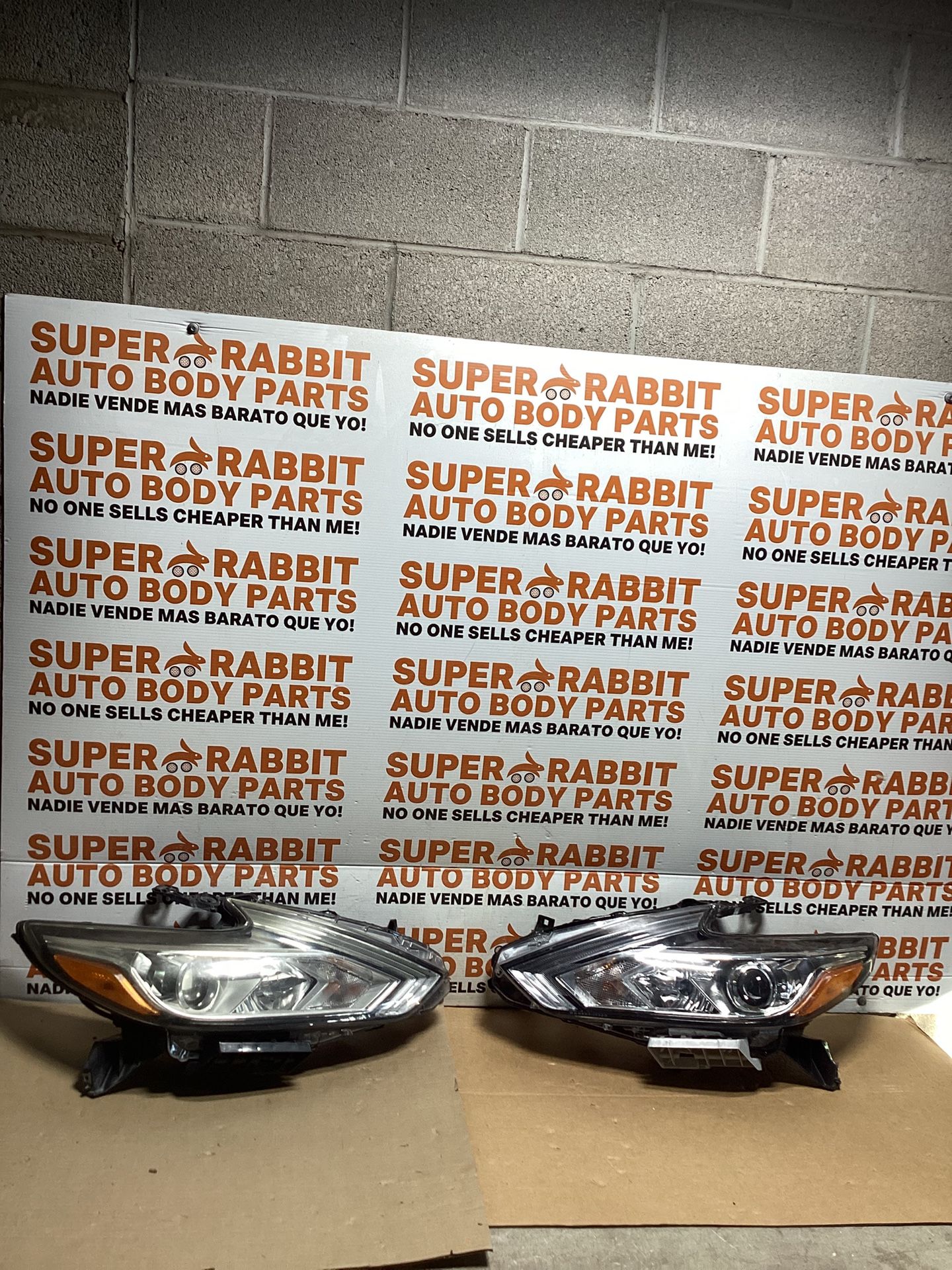 2016 Altima Headlight LED Original OEM Driver Passenger 2018