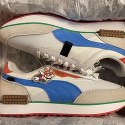 Puma Mario N64 Sneakers