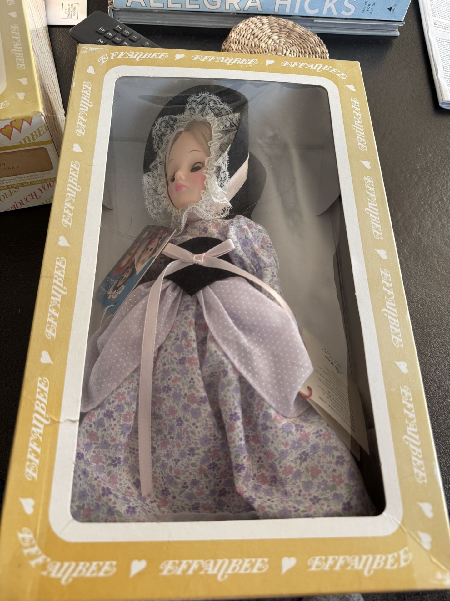 Effanbee Mother Goose Doll