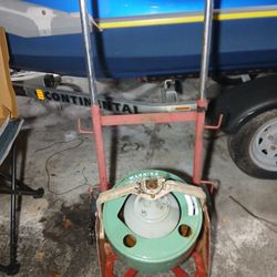 Spartan Tool Model 100 Drain Cleaning Machine w/5/16" Drum