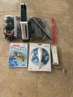 Wii Console