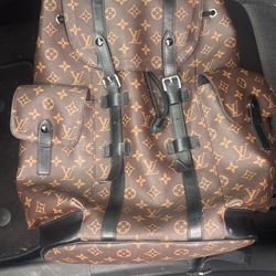 christopher mm backpack Louis Vuitton