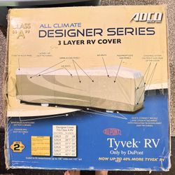 RV cover For Motorhome 