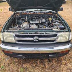 Toyota Tacoma 2rz Turbo 1999