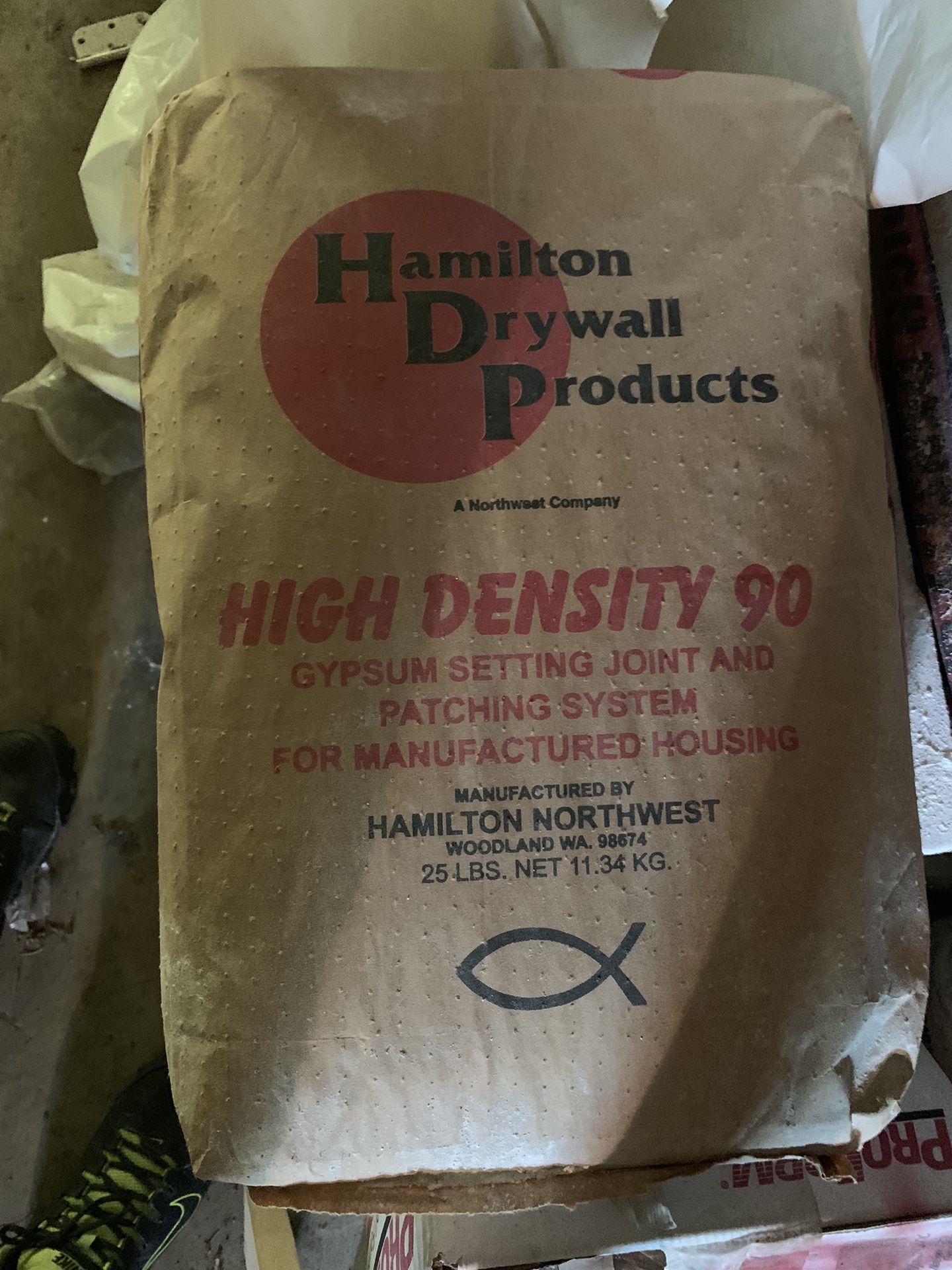 Drywall Mud