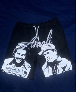 Asaali Oreo Cartel Shorts