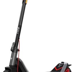 NIU KQi3 Max Electric Scooter, Portable, Folding, Long Range 40 Miles Range, 23MPH Max Speed No Box