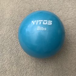 Exercise Strengthening 8 Lbs Ball