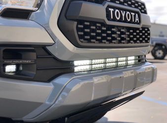 Tacoma 32” light bar