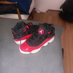 Jordan Size 7