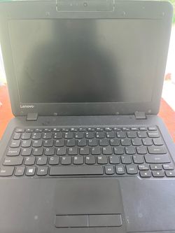 Lenovo laptop