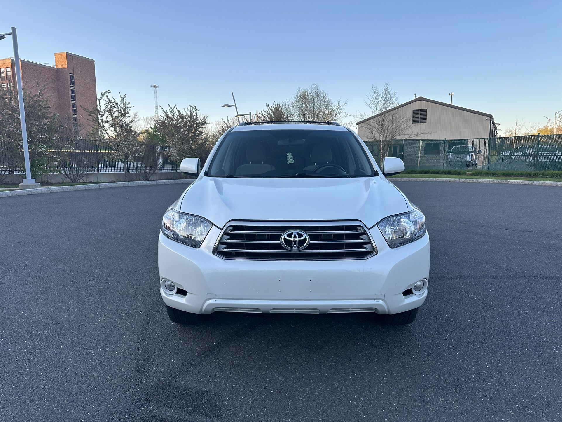 2008 Toyota Highlander