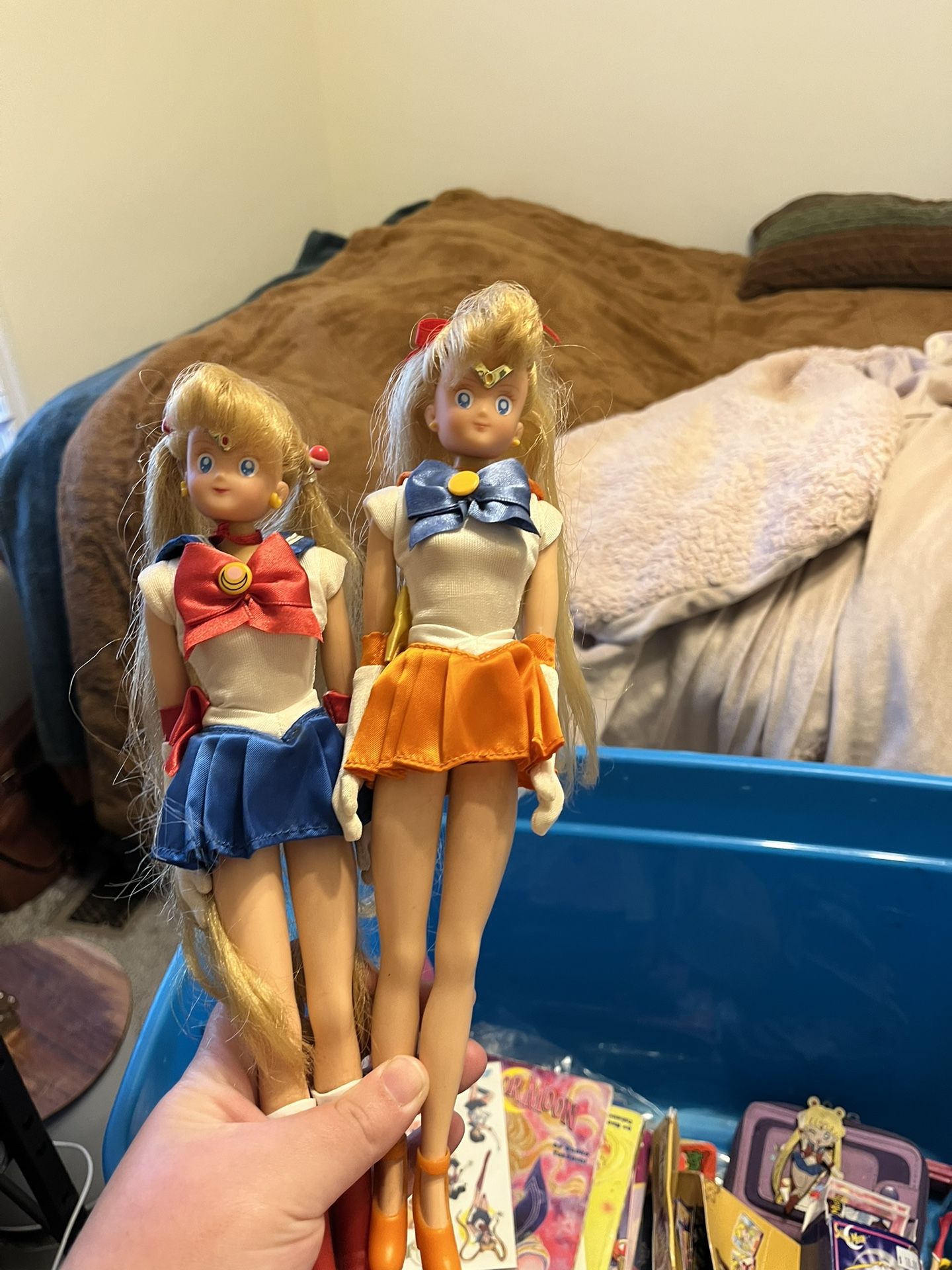 Vintage Sailor Moon Collection