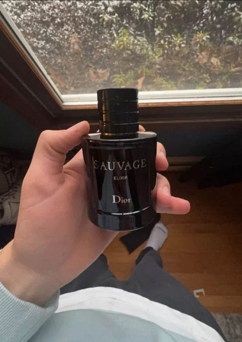 Sauvage Dior Cologne