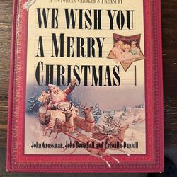 We Wish You a Merry Christmas: A Victorian Caroler's Treasury
