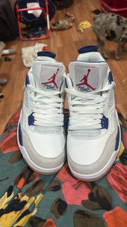 Air Jordan’s size 7 $150