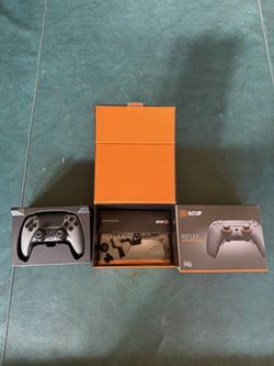 Scuff Reflex Controller