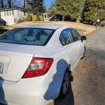 2012 Honda Civic LX For Parts 