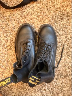 Doc martens