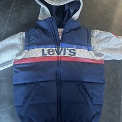 Levi Toddler Jacket 