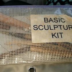 Sculpture Kit