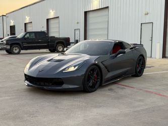 2014 Chevrolet Corvette